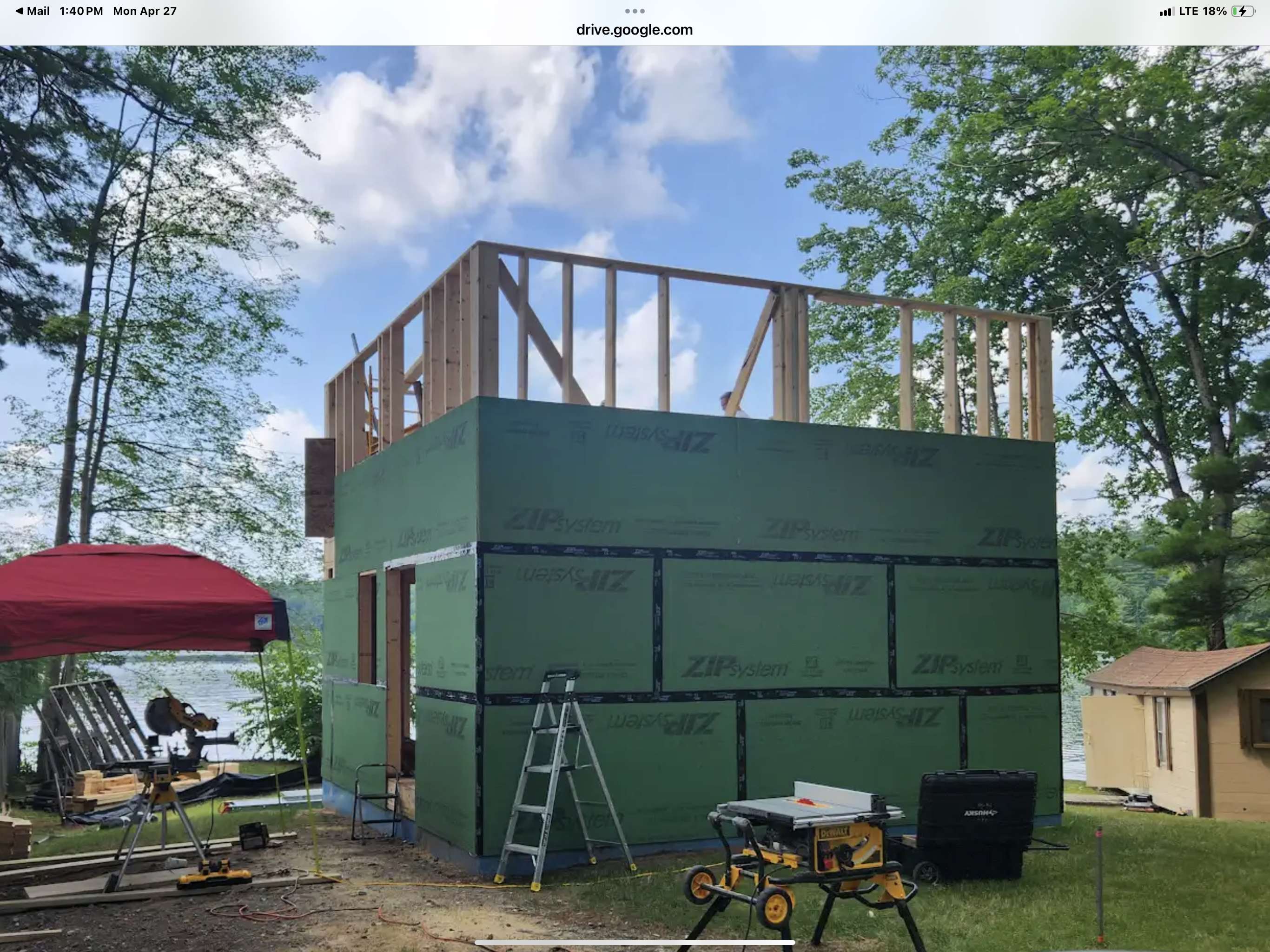 Construction project 3